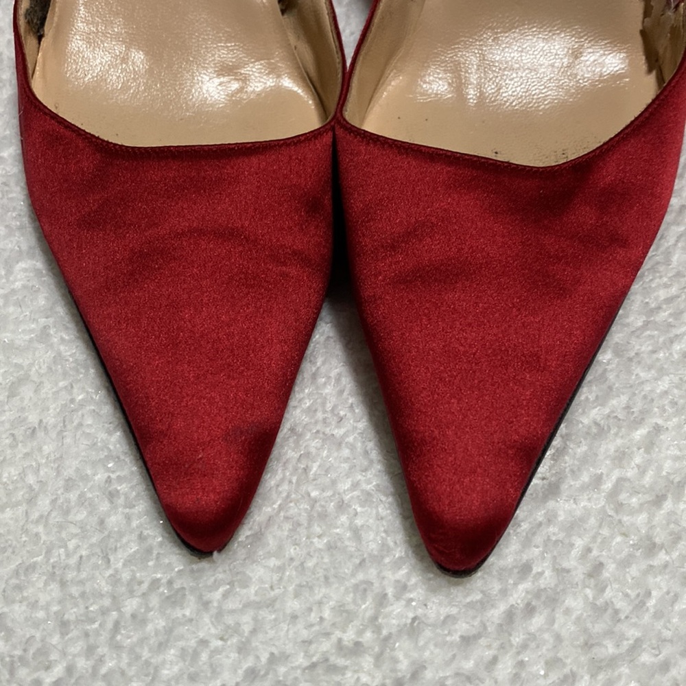 Christian Louboutin Spike Heels 40 - Picture 3 of 12